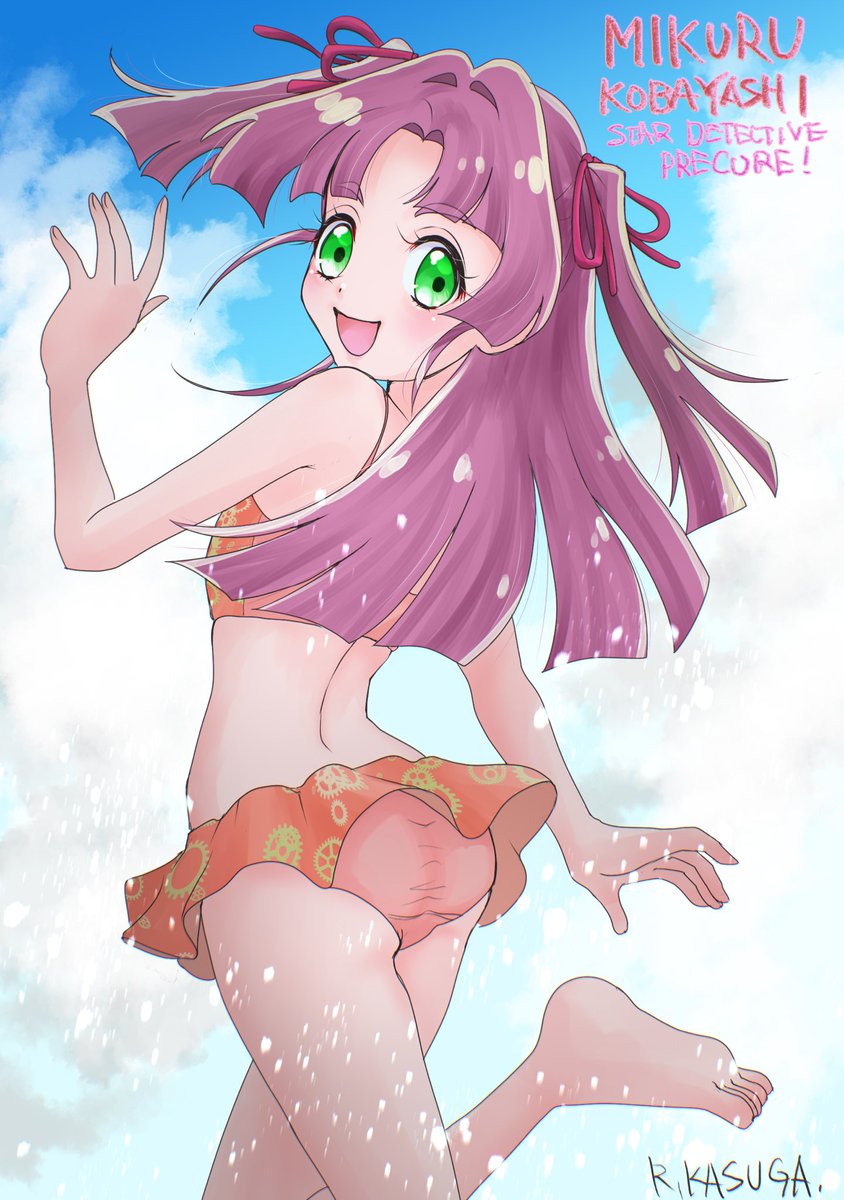 #自信ある絵を4枚貼って5rt来たら認められたお絵描きマン見た人もやる 