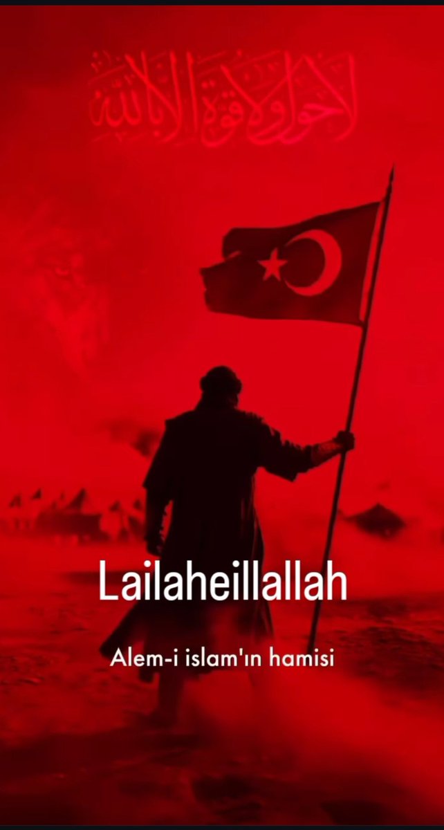 aliaracburdur's tweet photo. @TheLaikYobaz "La Galibe İllallah" https://t.co/t0sOgoFpap
