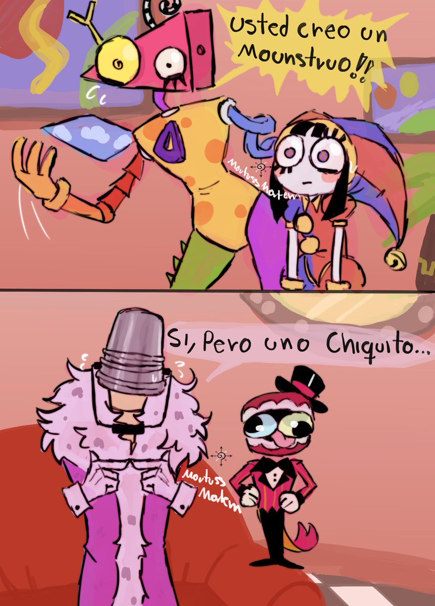 ⚠️⚠️Mortuss the mad scientist🔞🔞 tweet media