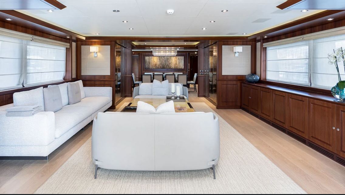 bgallay_yachts's tweet image. [SALES] New Central Agency – M/Y PALATIAL For Sale !

💶Asking Price: EUR 10,900,000
📍Location: Piraeus - Athens, Greece

More:
bernard-gallay.com/buy-yacht-for-…

📩assistant@bernard-gallay.com
📞+33 (0)4 67 66 39 93

#PALATIAL #Superyacht #LuxuryYachting #YachtForSale #BGYB