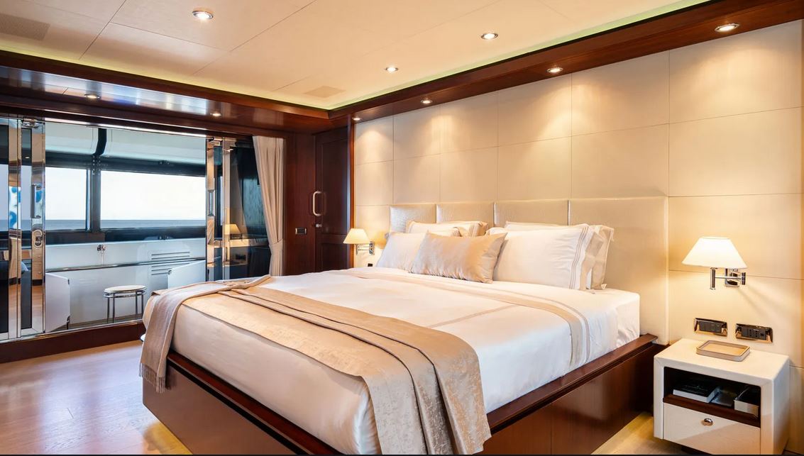 bgallay_yachts's tweet image. [SALES] New Central Agency – M/Y PALATIAL For Sale !

💶Asking Price: EUR 10,900,000
📍Location: Piraeus - Athens, Greece

More:
bernard-gallay.com/buy-yacht-for-…

📩assistant@bernard-gallay.com
📞+33 (0)4 67 66 39 93

#PALATIAL #Superyacht #LuxuryYachting #YachtForSale #BGYB