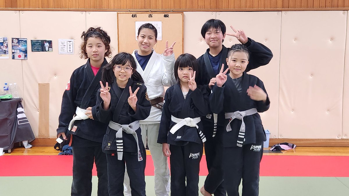 FLAGS JIUJITSU Project Team tweet media