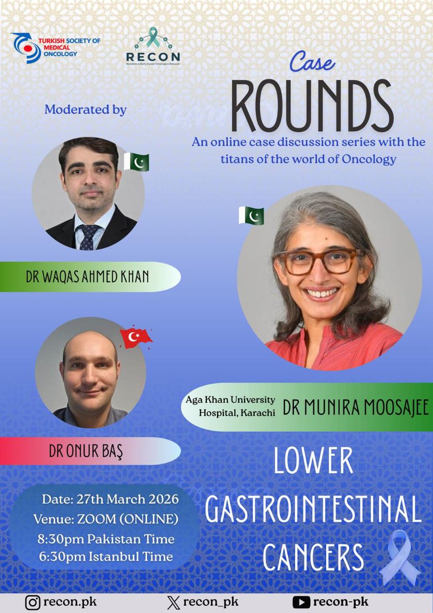 Residents & Early Career Oncologists Network tweet media