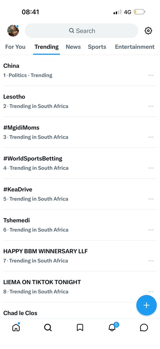 Keabetswe🌬 tweet media