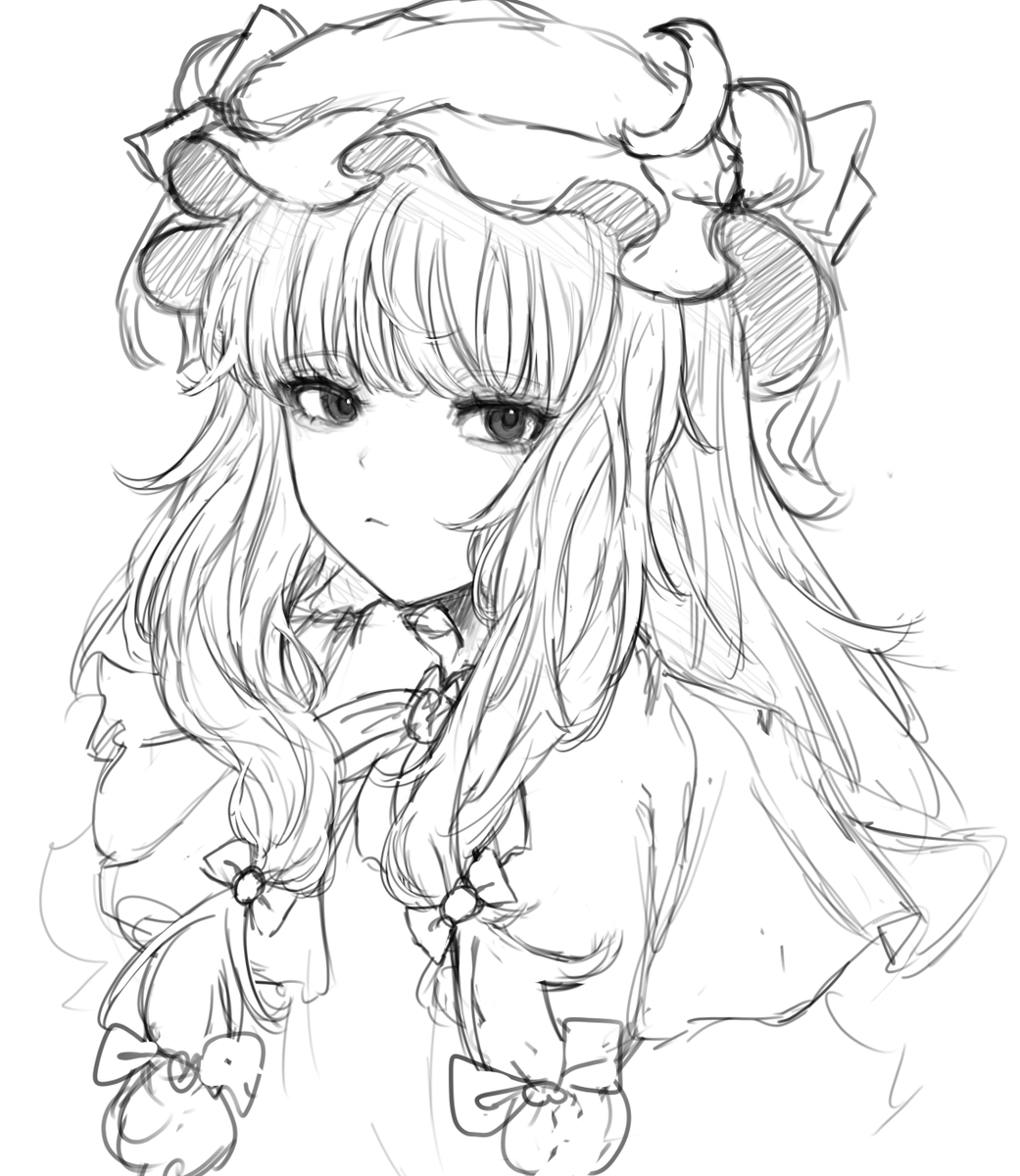 selssch's tweet photo. パチェ
#東方Project #touhou https://t.co/cMsLJsl98p
