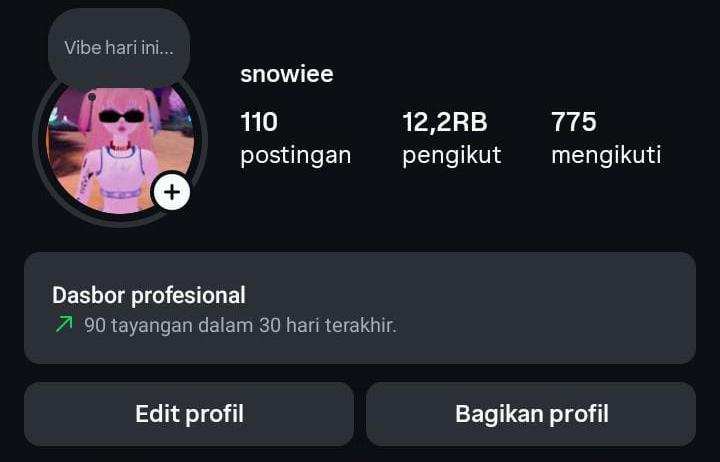 shee, jual akun ig tiktok tweet media
