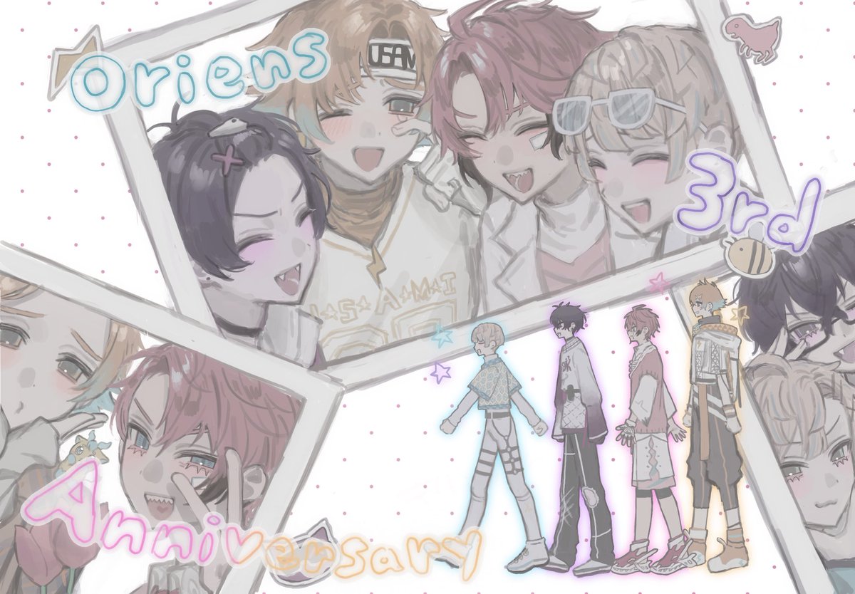 かれすみ tweet media