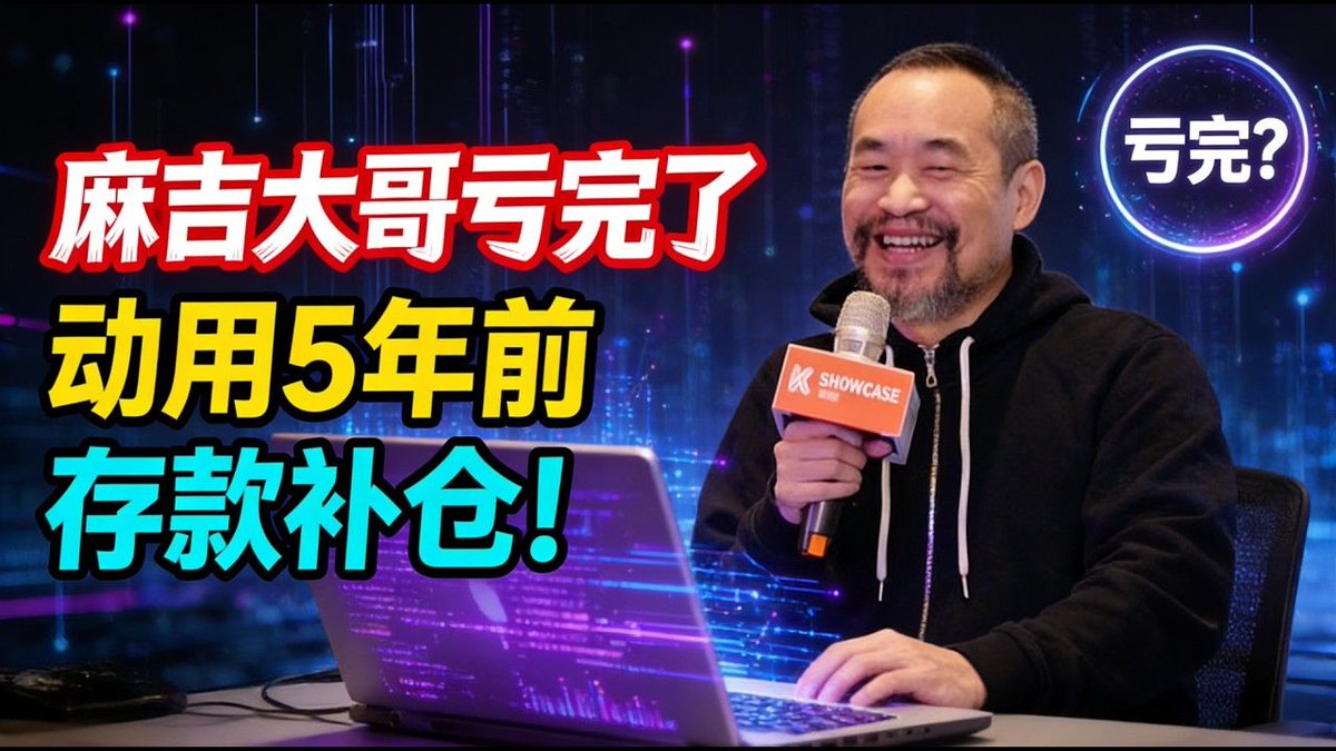 大冰要抄底(每天送1000) tweet media