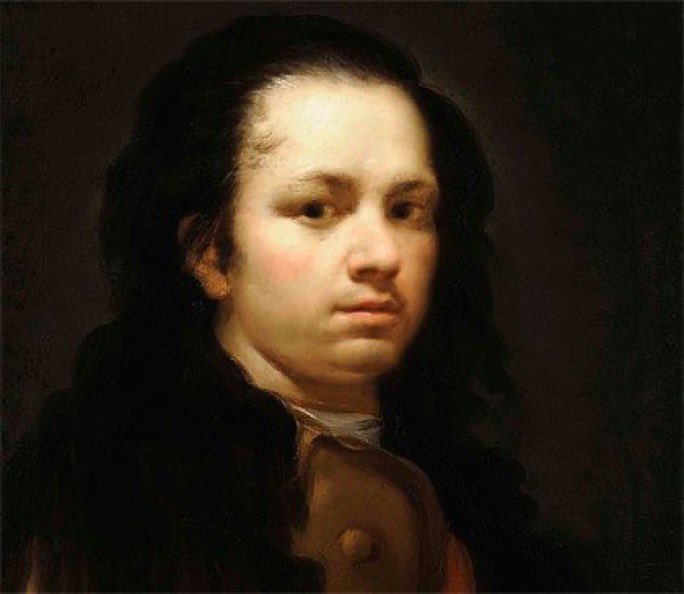 moretabogados's tweet photo. Hoy hace 280 que nació en el pueblo de Fuendetodos en Zaragoza #FranciscoDeGoya,uno de los mejores pintores y de mis favoritos y además fue un cronista de excepción de La Guerra De La Independencia con sus grabados de "Los Desastres De La Guerra",así como de La Ilustración. https://t.co/FKTLUlZWSa