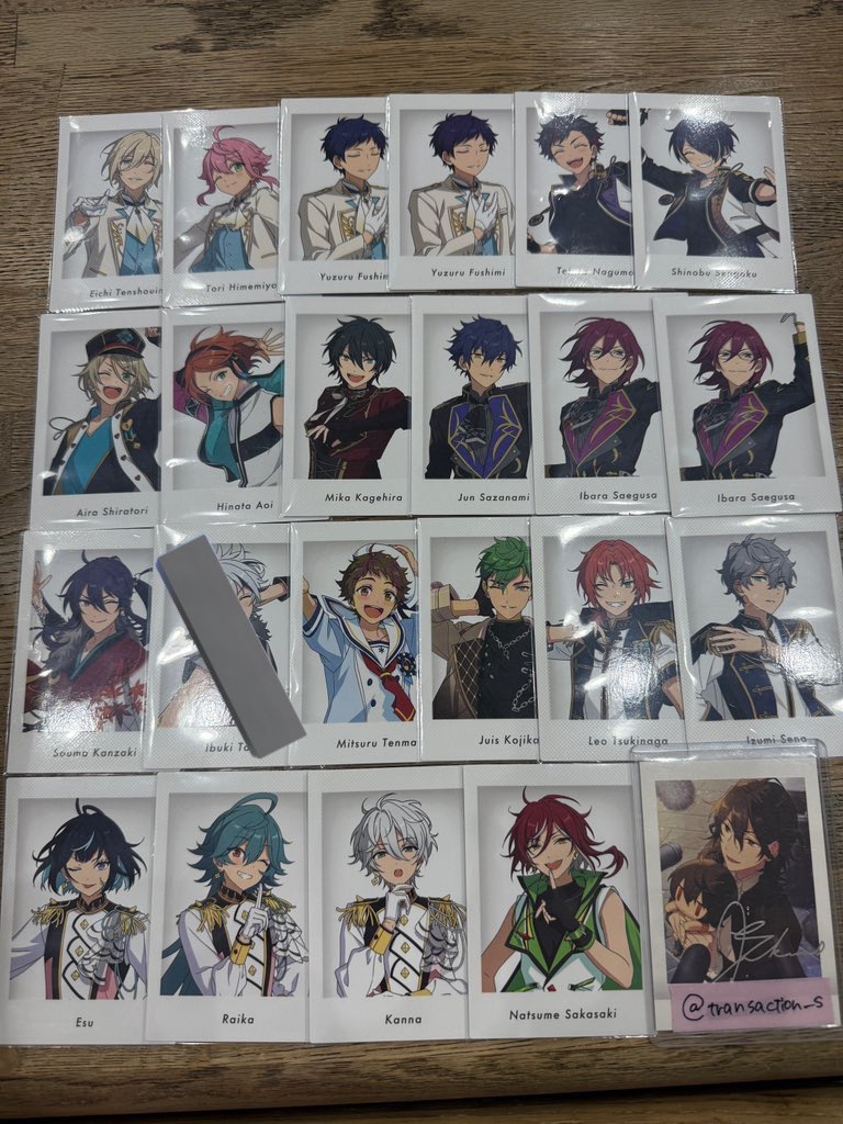 惺月@プロカ必読 tweet media