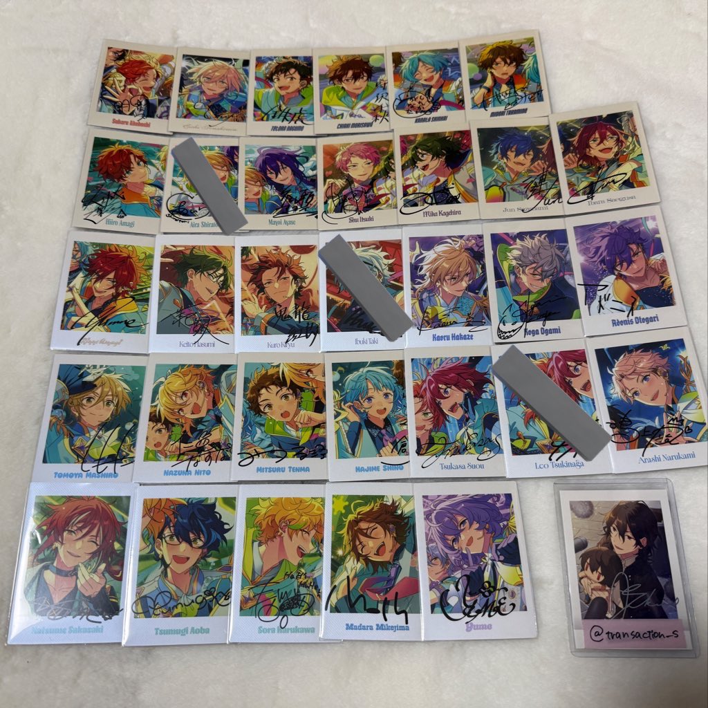 惺月@プロカ必読 tweet media