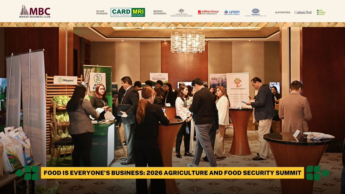 Makati Business Club tweet media