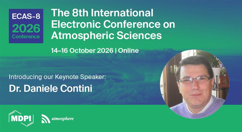 Atmosphere MDPI tweet media