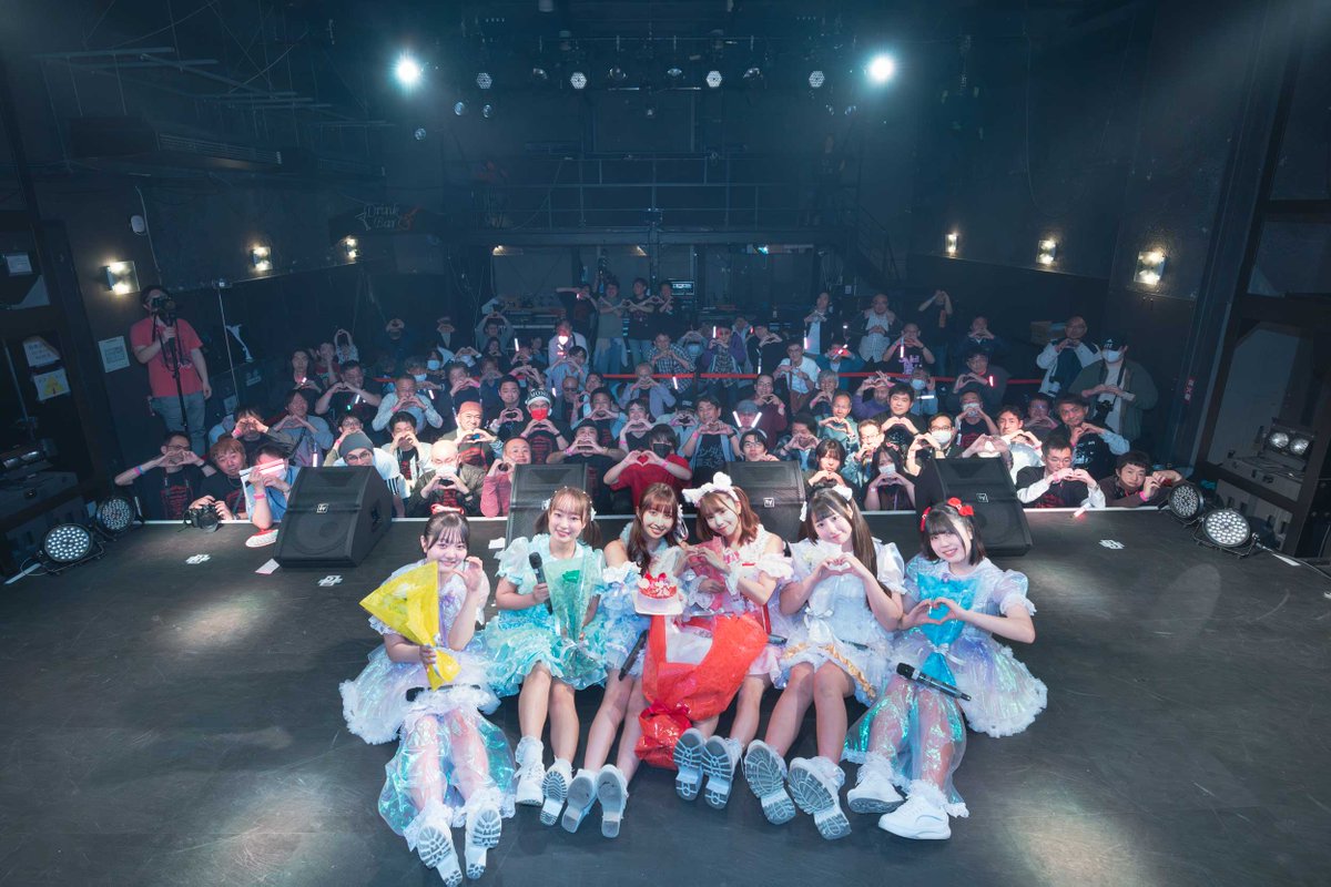 キプリスモルホォ【公式】 tweet media