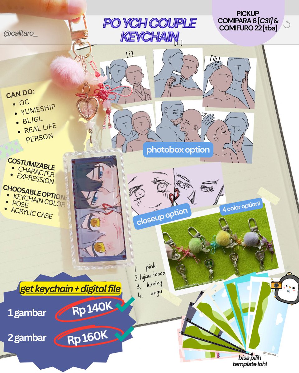 Calitaro || CP6 & CF22 🌖 tweet media