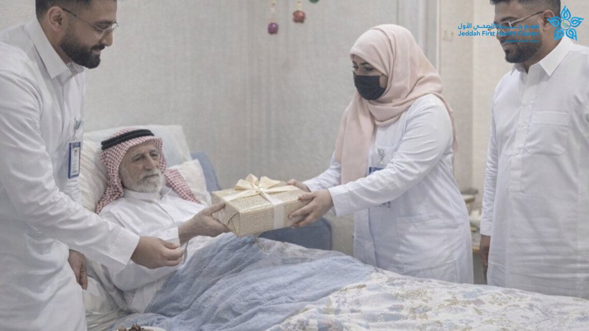 تجمع جدة الصحي الأول tweet media