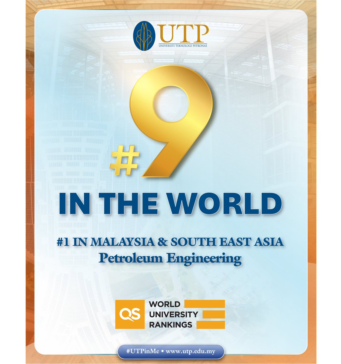 UTP tweet media