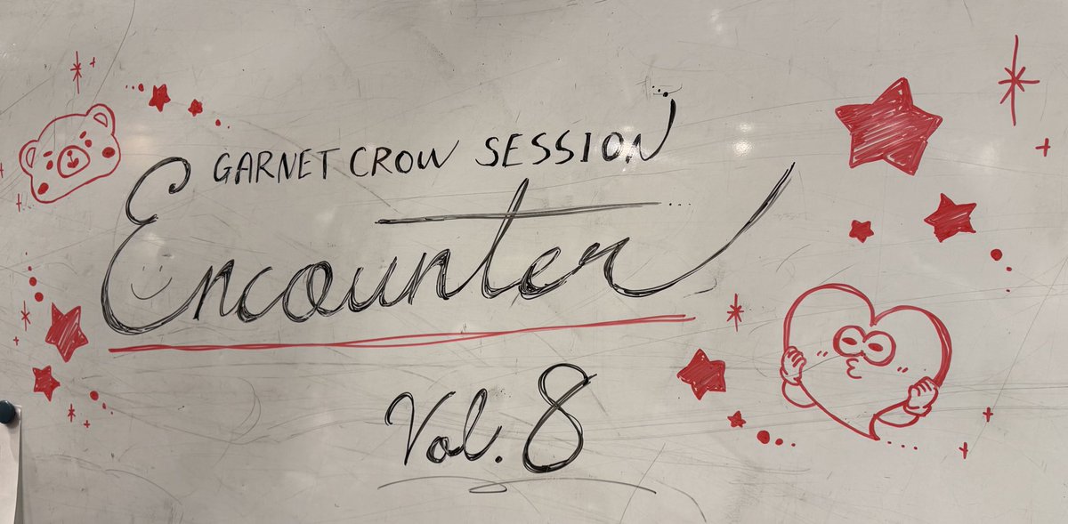 natsu_gcrow's tweet photo. 昨日は #ガネセ8 おつかれさまでした🫶✨✨
ボーカルにて

かくれんぼ（仁和寺ver.）
https://t.co/14JaBTSXCF

を歌わせていただき、
あと最前列でロンリーライト芸人してきました！！

改めまして主催のミカナベさん、運営チームの皆様、今回も最高のセッションをありがとうございました🥹✨✨ https://t.co/WgCsSIP5bh