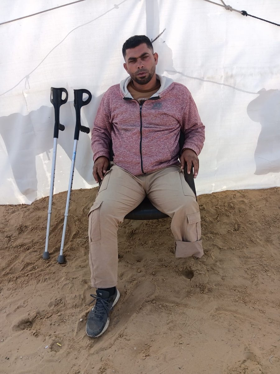 Ala'a in Gaza 🇵🇸 tweet media