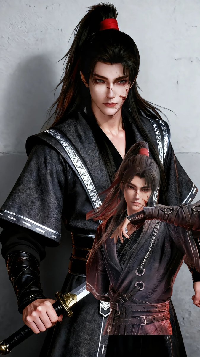 Donghua_Fans's tweet photo. Cosplay Meng Chuan
#donghua
#thedemonhunter
#azurelegacy https://t.co/2yLQMsFhDd