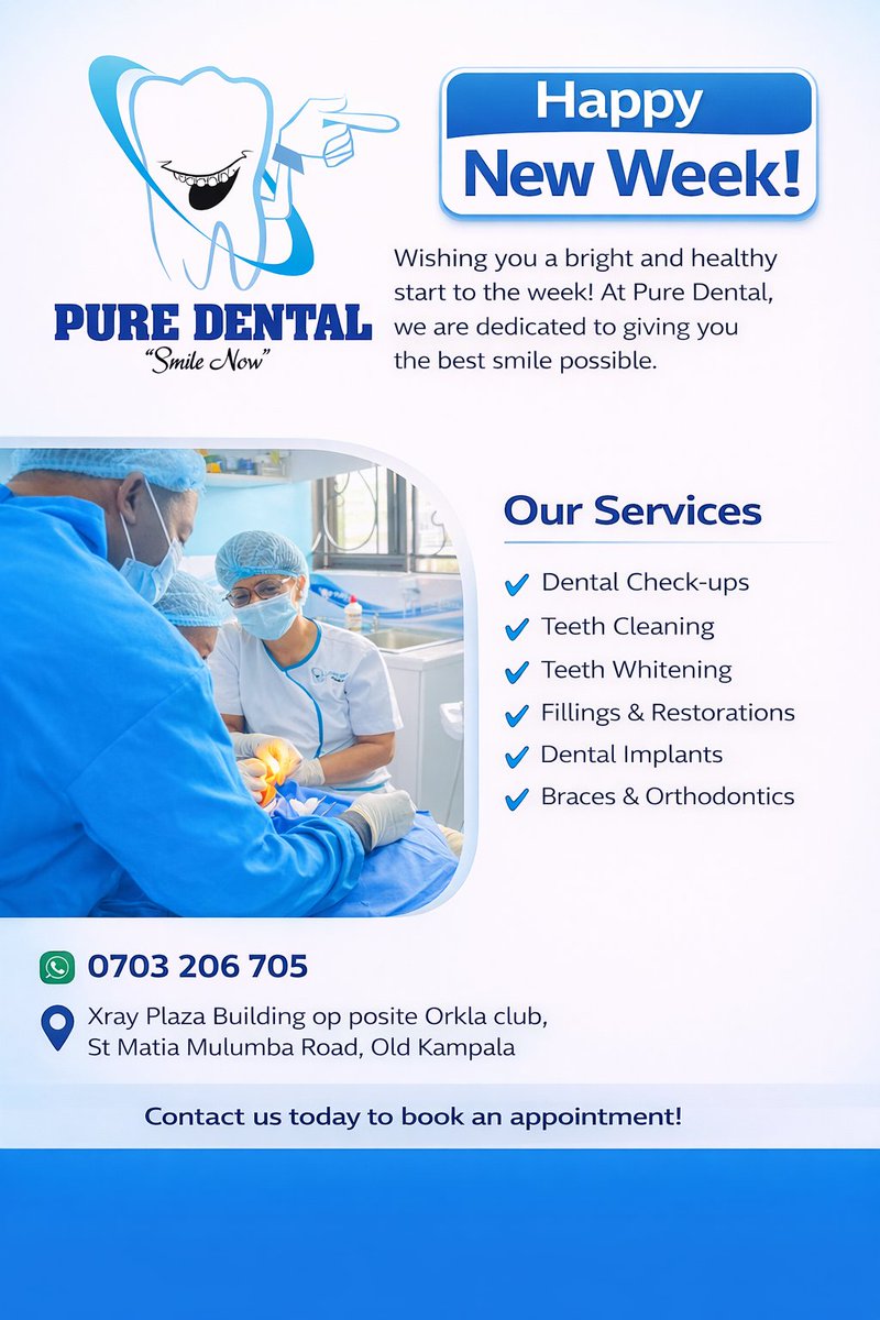 Pure Dental tweet media