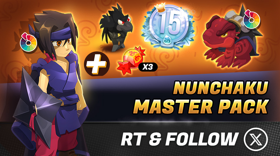 DOFUS Touch EN tweet media