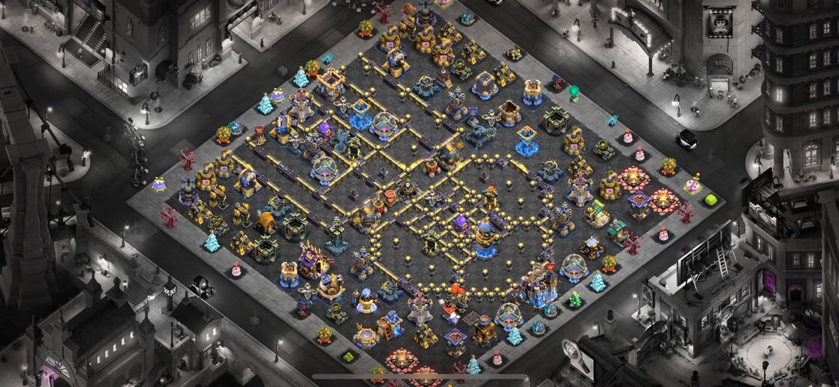 _evilhunter's tweet photo. Like for more
Fresh build 
TH18 last bomb hive base
cc:-lava hound +hh

https://t.co/fdKijlpKrT https://t.co/dpUgZsCvPq