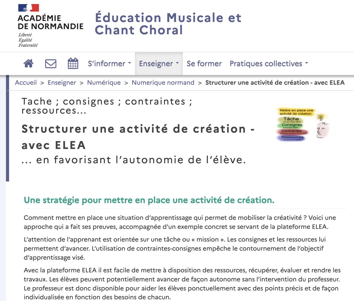 Le numérique au service de l'éducation musicale tweet media