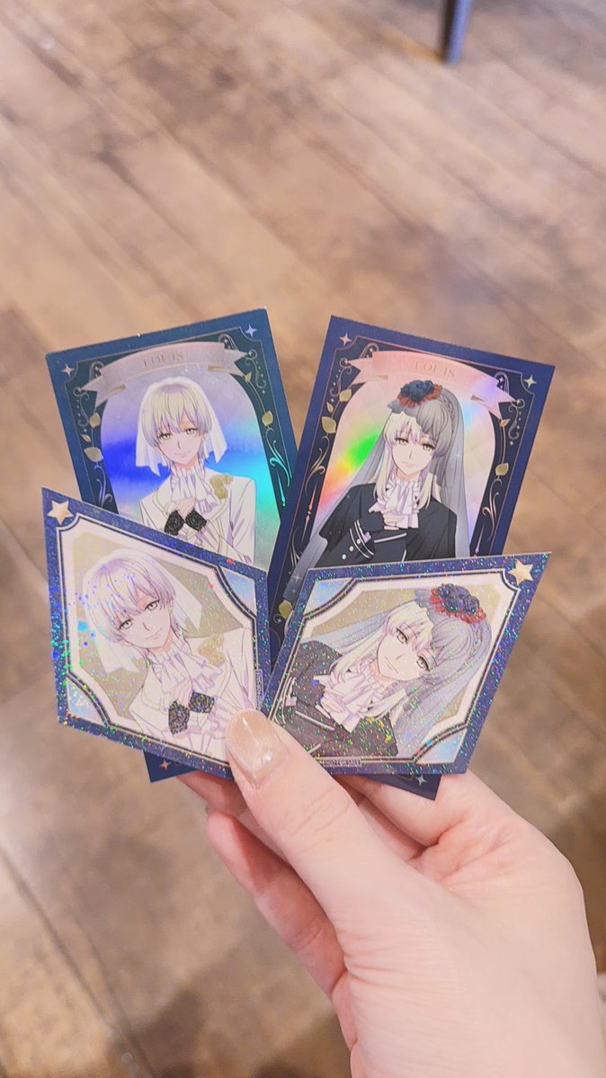 チナミ🥀14夜スタライ tweet media