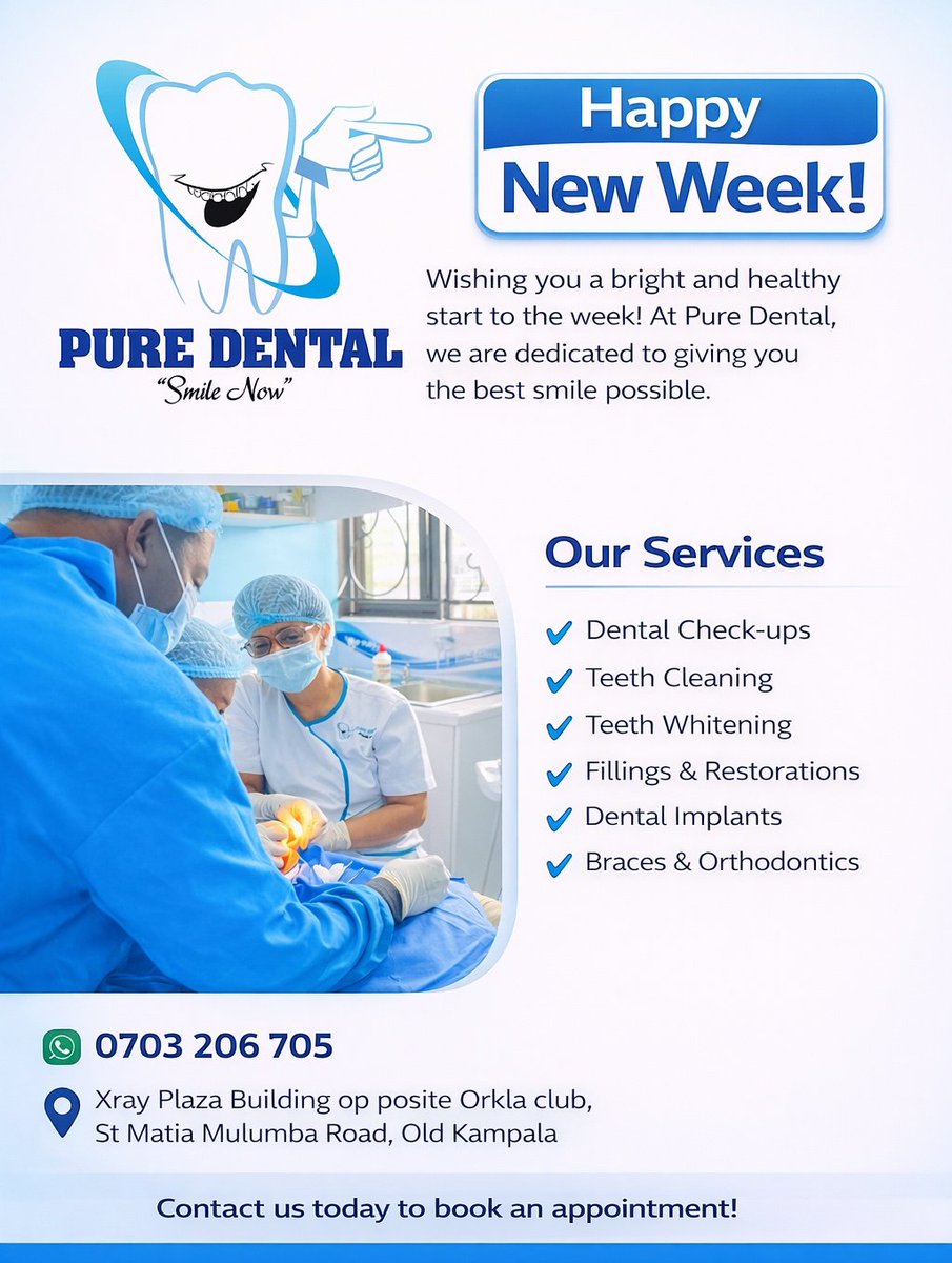Pure Dental tweet media