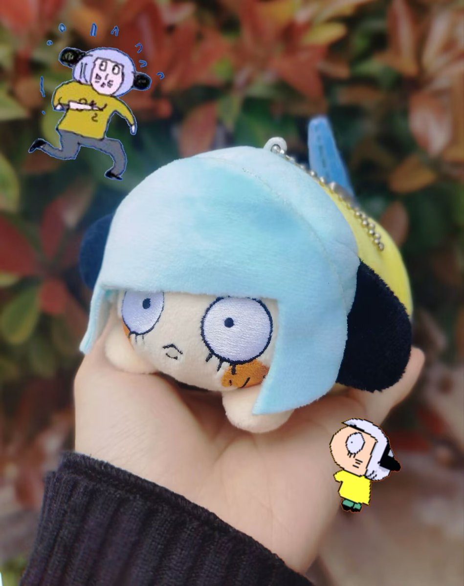 orangeStarrToy tweet media