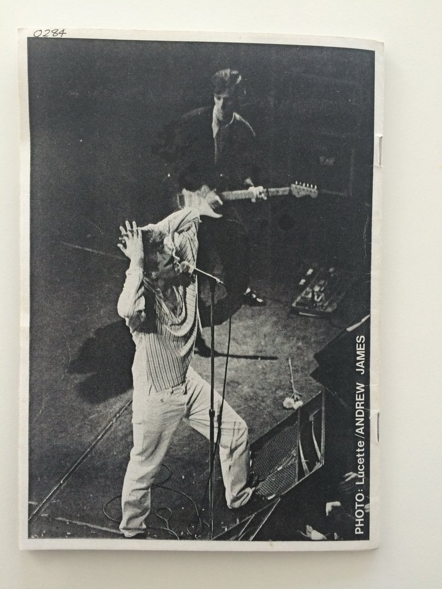 The Smiths - a history tweet media