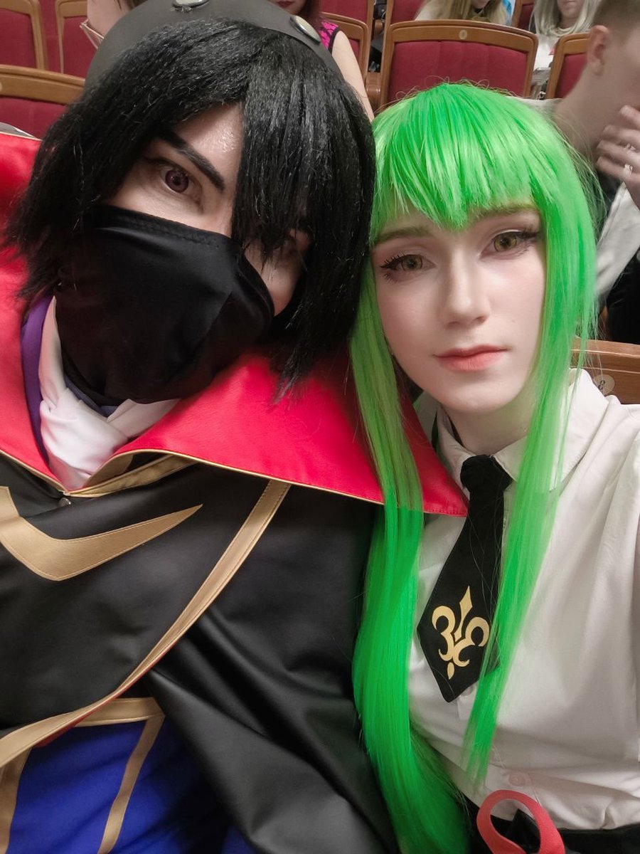 RiseOfANJell's tweet photo. Лелуш Ви Бритая повелевает
#codegeass #lelouch #codegeasscosplay #zerocodegeass https://t.co/t3FIWOmRRu