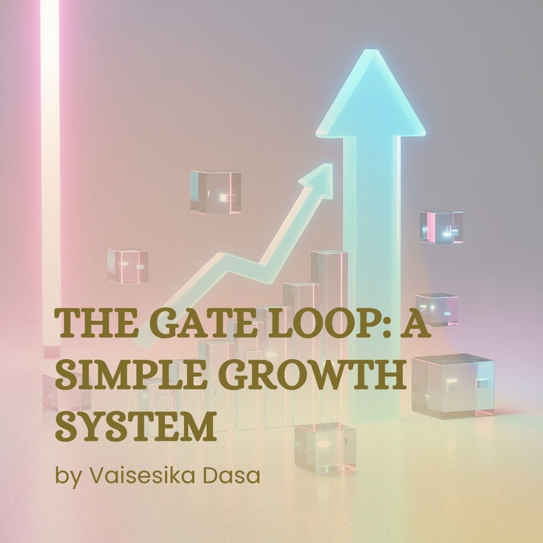 VaisesikaDasa's tweet image. Want reliable expansion?

Use a repeatable cycle: set direction, reinforce it, build skill, and lift people up.

#Leadership #TeamGrowth #Execution #ContinuousImprovement #VaisesikaDasa