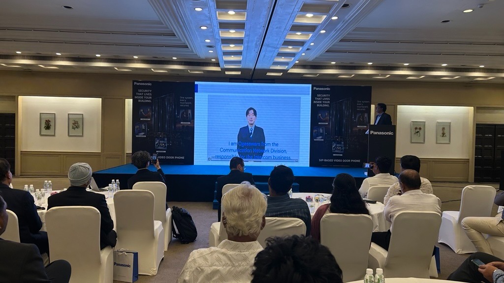 Panasonic India News tweet media