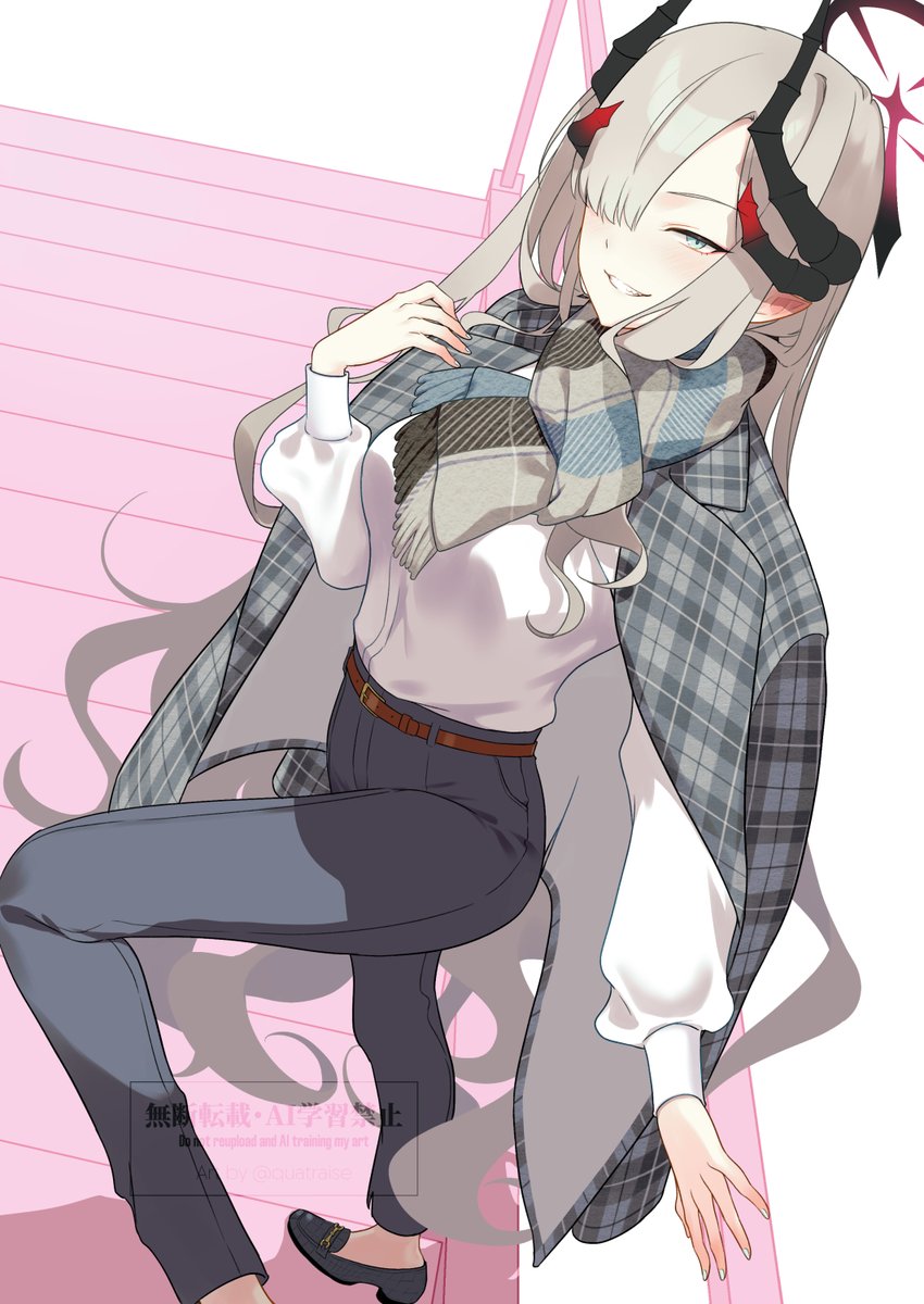 先ちょ記念過去絵再掲😌 