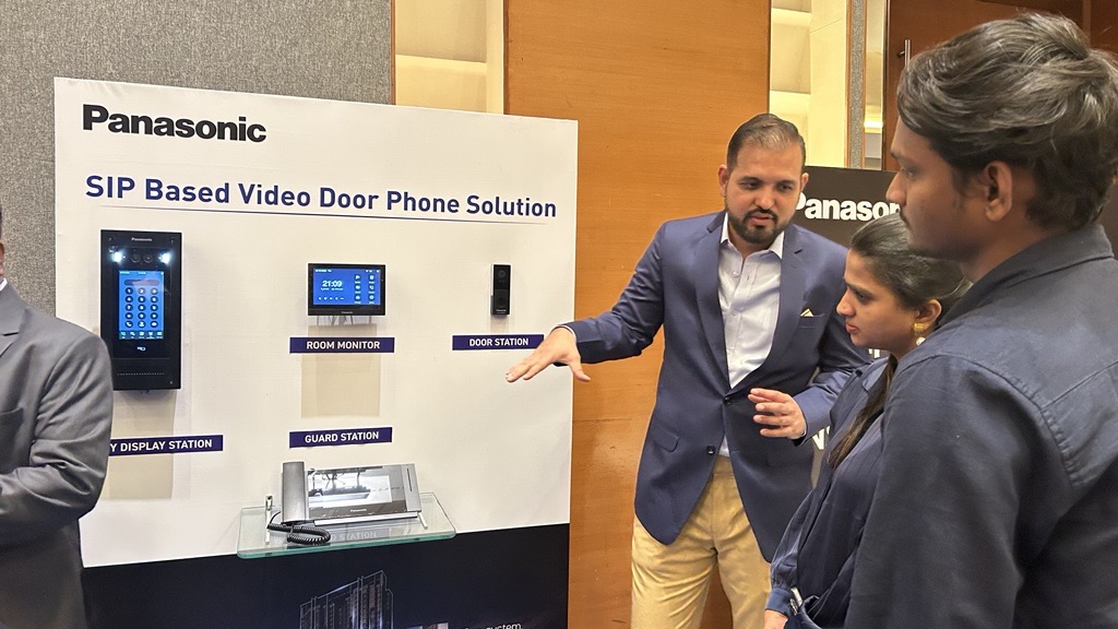 Panasonic India News tweet media