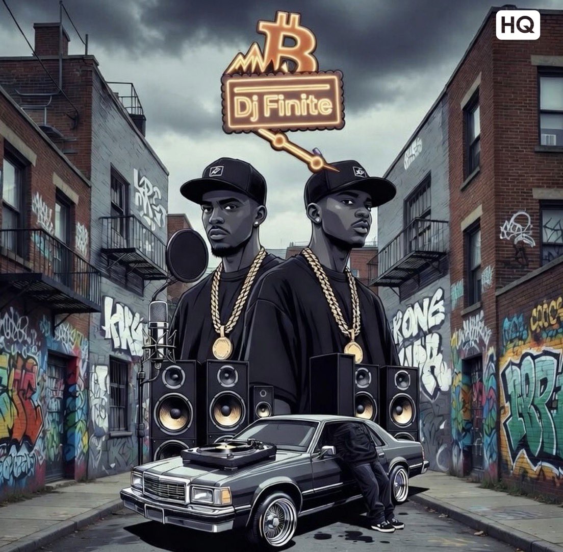 djfinite21's tweet photo. New mix just landed! 
￼
Diving deep into the current Hip Hop wave – fresh tracks, gritty flows, and exactly how the streets are moving today. Pure heat! 
Mixcloud:
https://t.co/zXvRNwbzRc 
Soundcloud:
https://t.co/oafYvjLqHe https://t.co/XAlr2TzRdU