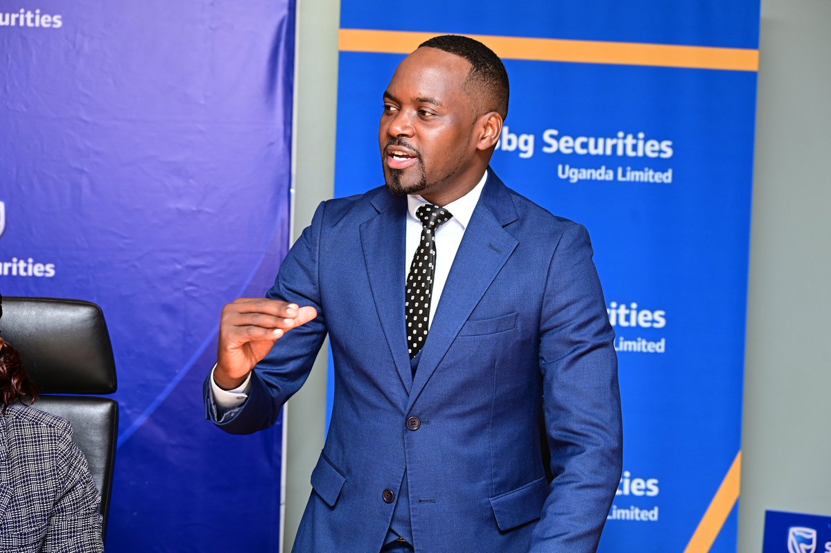 SBG Securities Uganda tweet media
