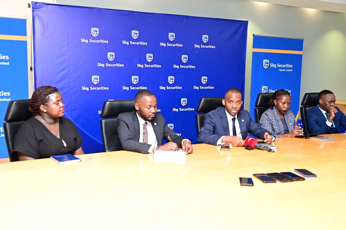 SBG Securities Uganda tweet media