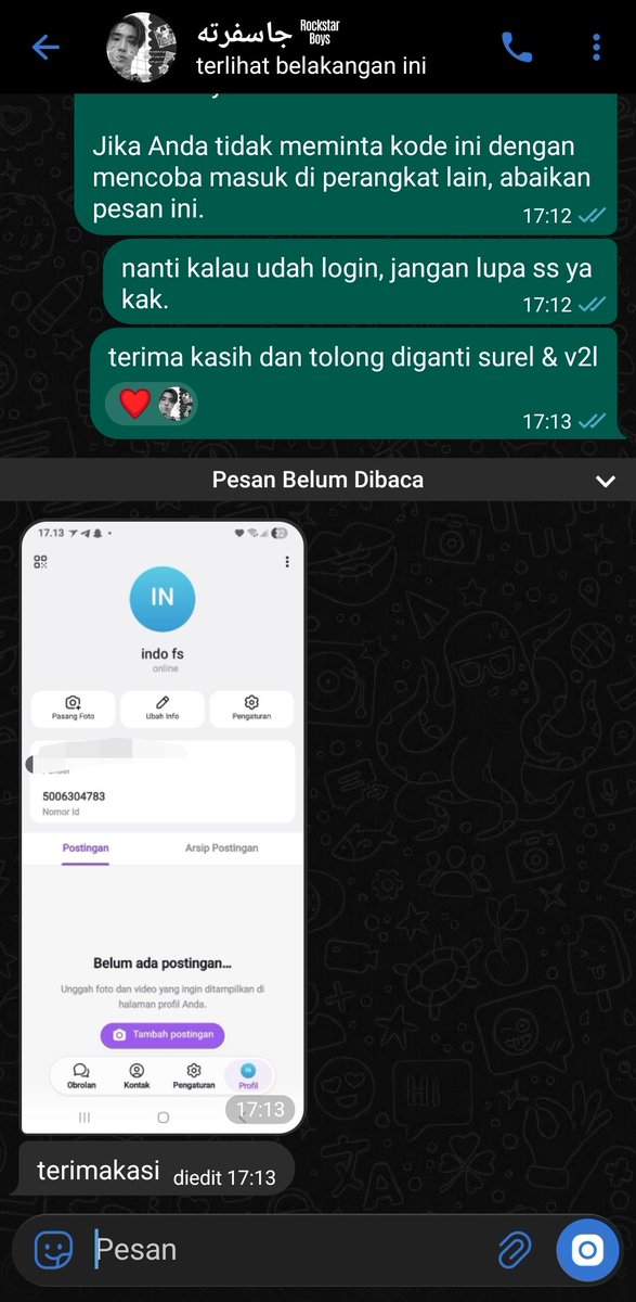 Haucynth ( FAST ON WA ) tweet media