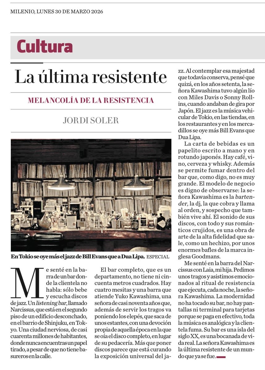 Jordi Soler tweet media