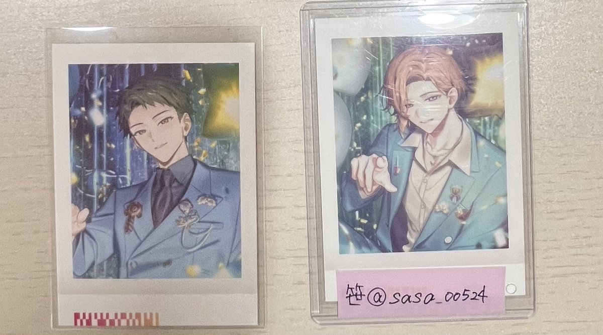 笹@交換垢 tweet media