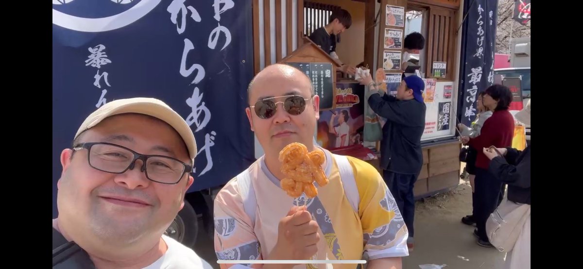 ともやぶー🚼ブタメンリュックの人 tweet media