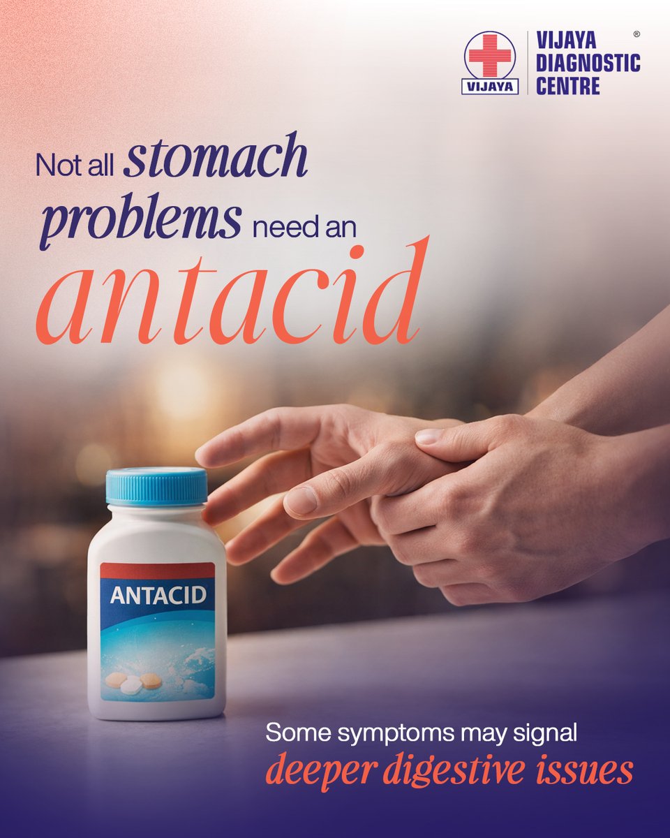 Vijaya Diagnostic Centre tweet media