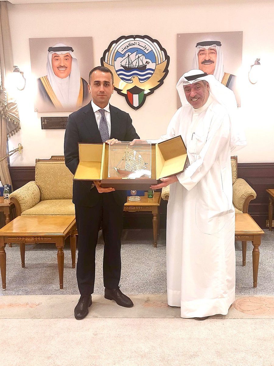 Luigi Di Maio tweet media