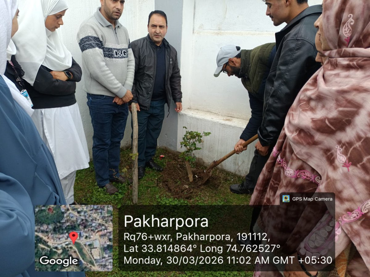 Information & PR, Budgam tweet media