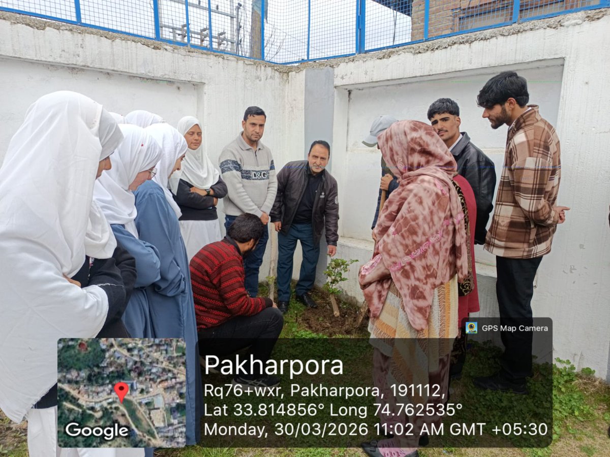 Information & PR, Budgam tweet media