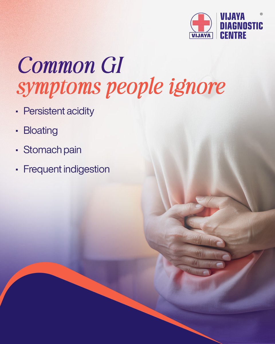 Vijaya Diagnostic Centre tweet media