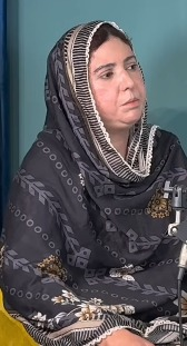 Maria Baloch tweet media